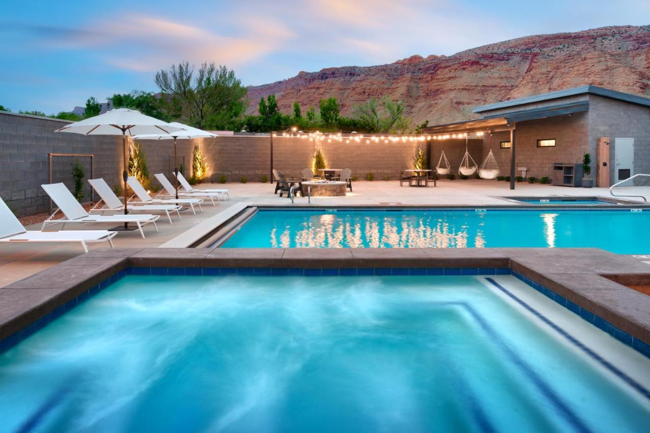 Gravity Haus Moab Hotel Kültér fotó