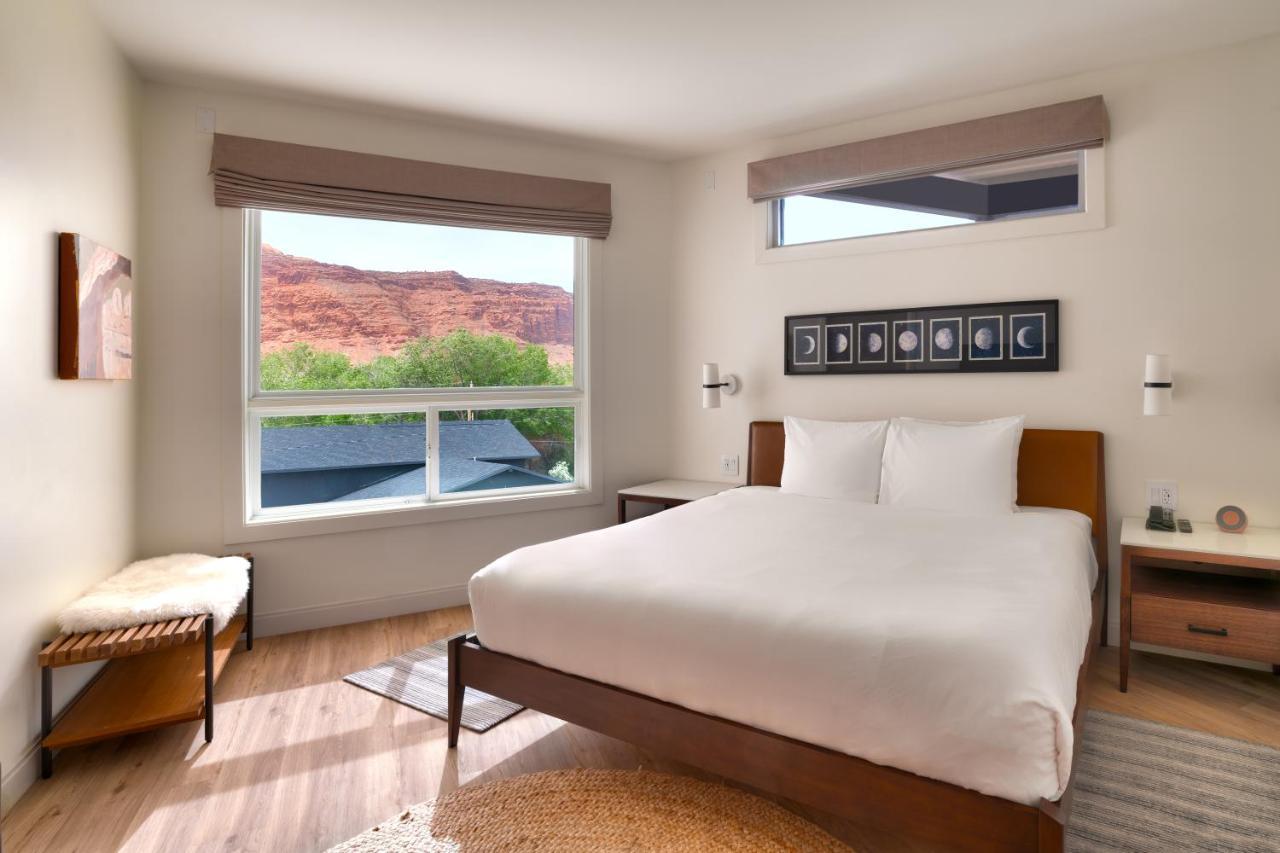 Gravity Haus Moab Hotel Kültér fotó