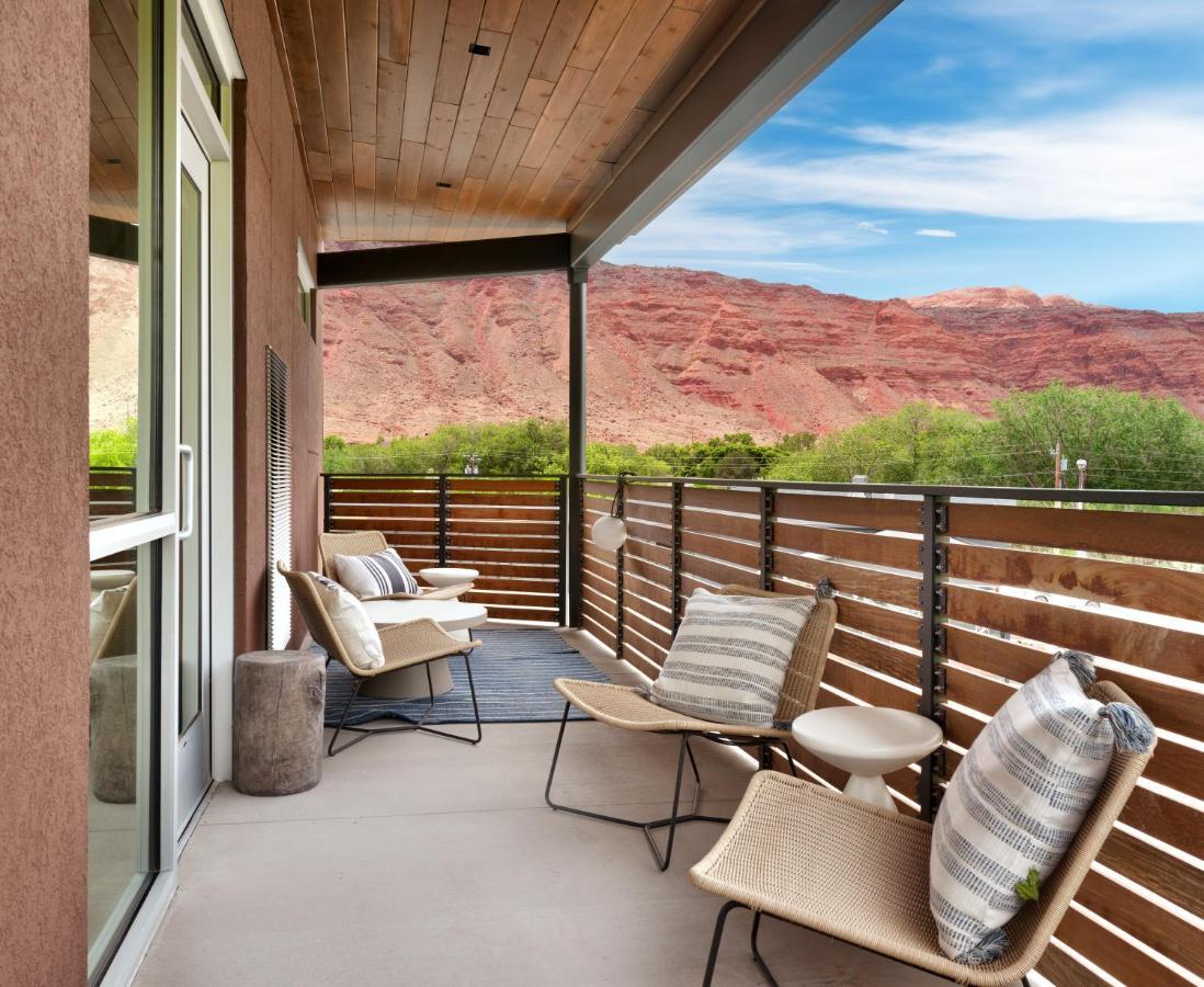 Gravity Haus Moab Hotel Kültér fotó